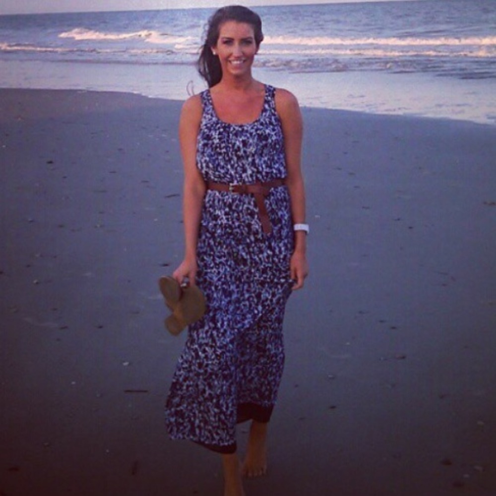 Michael Kors Resortwear Maxi Dress